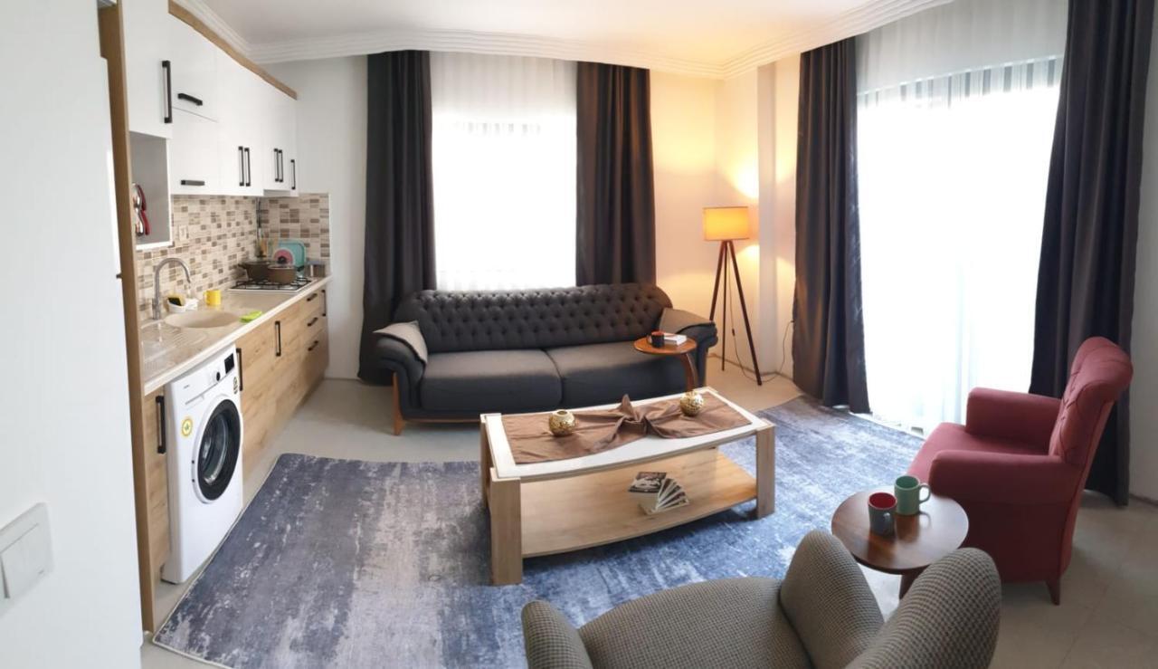 Teyba Apartmani - سكن طيبة Dongel Exterior foto