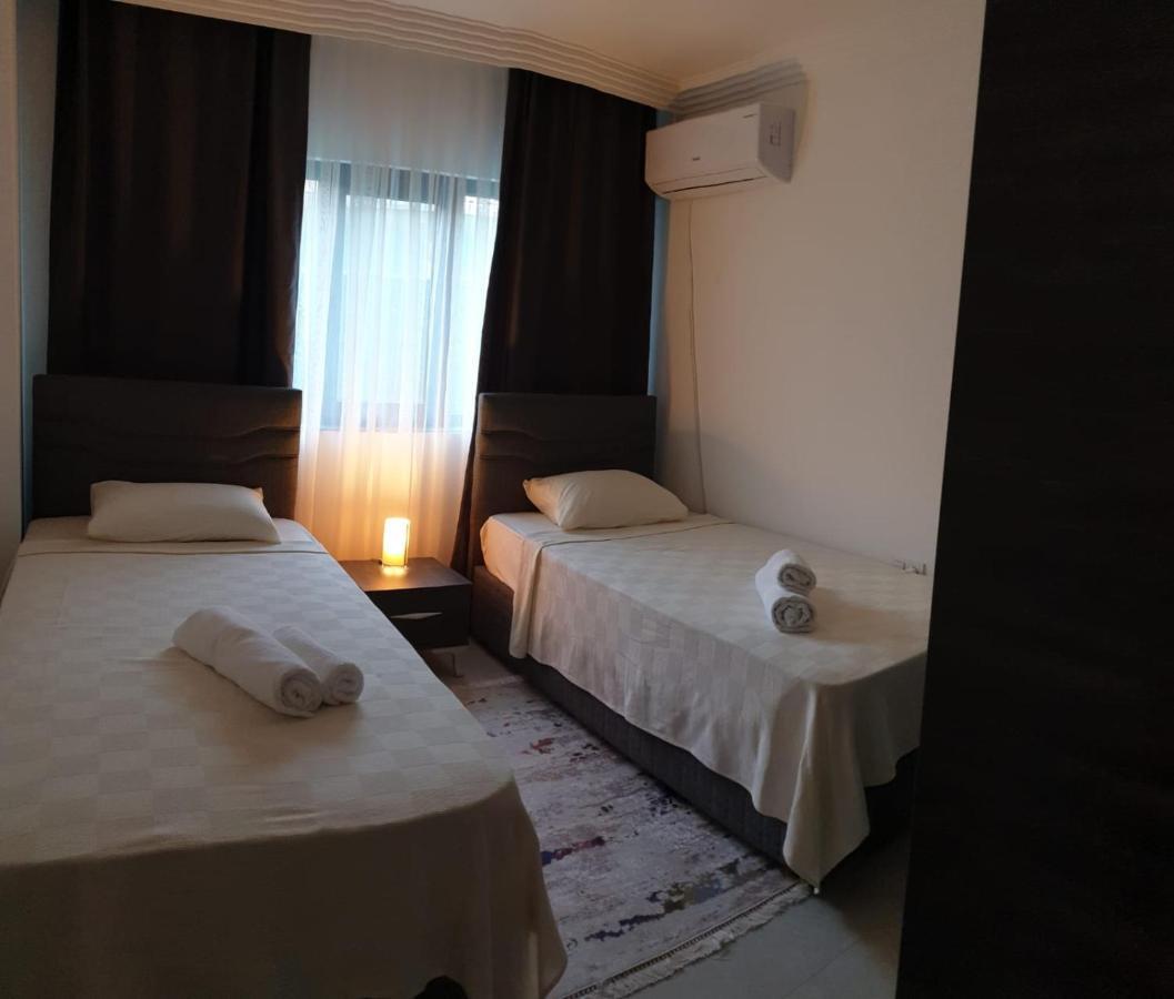 Teyba Apartmani - سكن طيبة Dongel Exterior foto