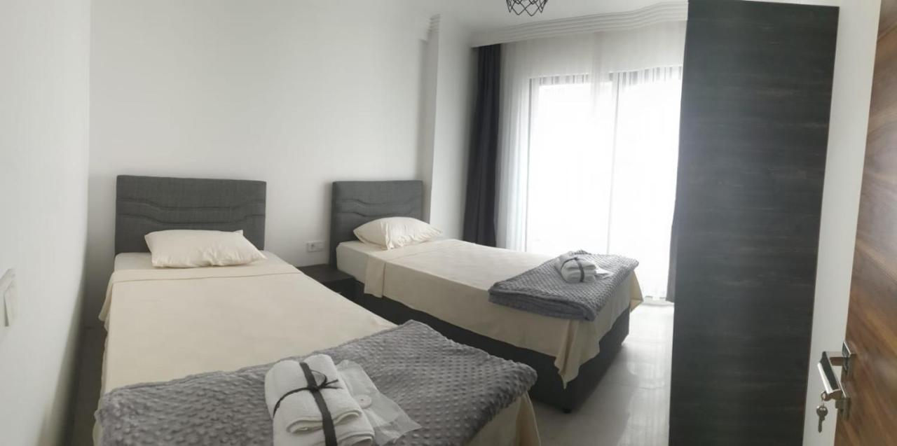 Teyba Apartmani - سكن طيبة Dongel Exterior foto