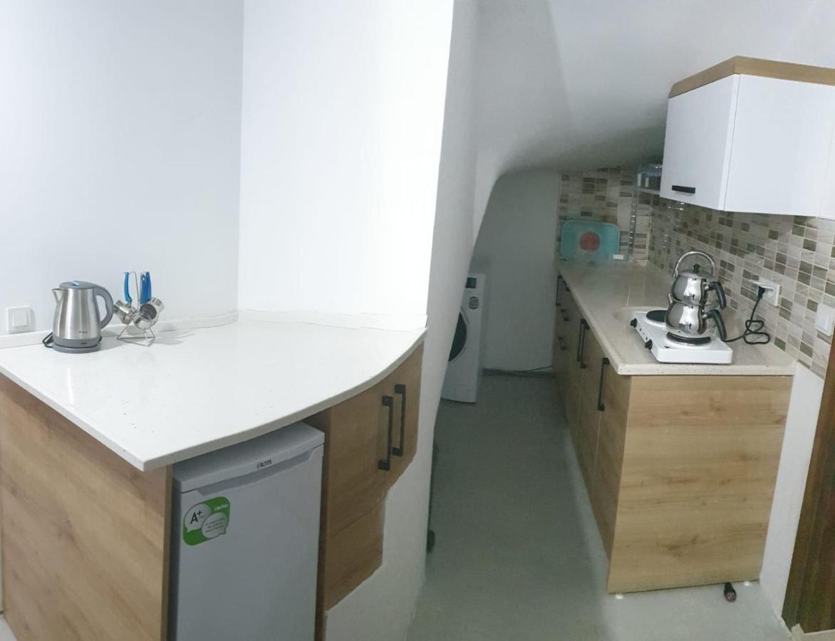 Teyba Apartmani - سكن طيبة Dongel Exterior foto